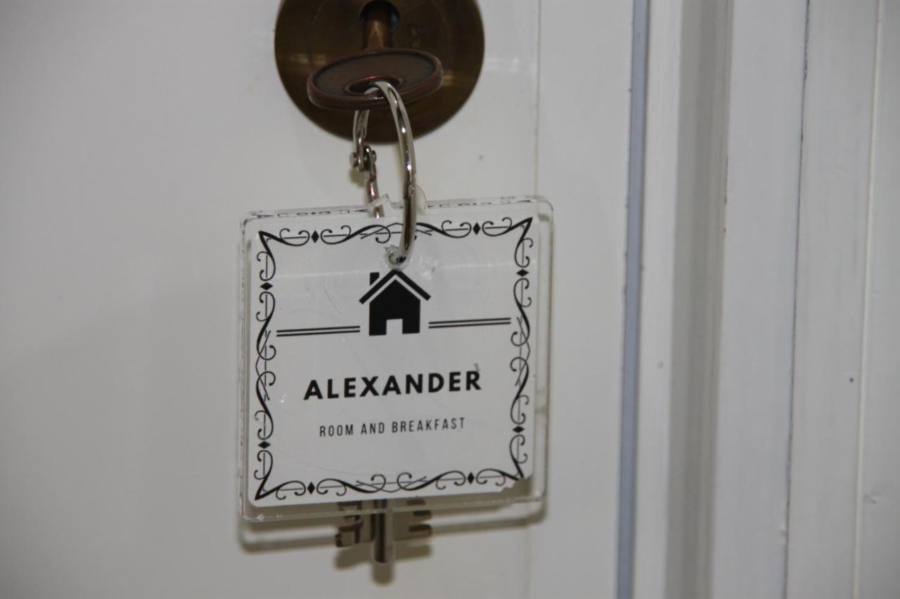B&B Alexander-Room And Breakfast, Palermo